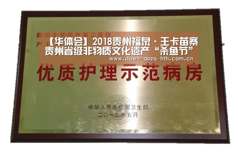 【华体会】2018贵州福泉·王卡苗寨贵州省级非物质文化遗产“杀鱼节”在福泉市仙桥乡王卡村清水江边举办(图1) 华体会app